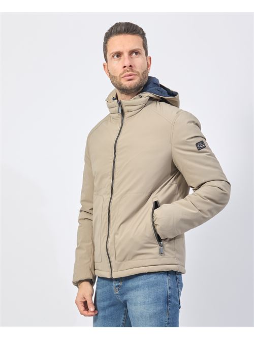 Giubbino uomo Yes Zee in softshell con interno trapuntato YES ZEE | J863-Q2000298